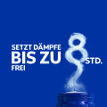 WICK VapoRub Erkältungssalbe befreit die Nase &amp;  löst den Husten