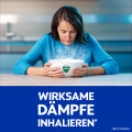 WICK VapoRub Erkältungssalbe befreit die Nase &amp;  löst den Husten
