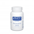 PURE ENCAPSULATIONS Resveratrol Extra Kapseln