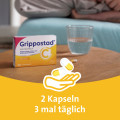 GRIPPOSTAD C Hartkapseln gegen grippale Infekte und Erkältungskrankheiten mit Vitamin C