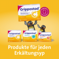 GRIPPOSTAD C Hartkapseln gegen grippale Infekte und Erkältungskrankheiten mit Vitamin C