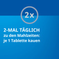 CALCIUM D3 STADA 600 mg/400 I.E. Kautabletten