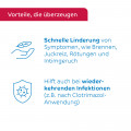 OCTENISEPT Vaginaltherapeutikum Vaginallösung