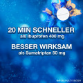 THOMAPYRIN INTENSIV Tabletten bei Migräne &amp; Kopfschmerzen mit ASS, Paracetamol und Coffein