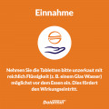 DOLORMIN GS mit Naproxen Tabletten