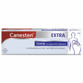 CANESTEN Extra Creme 10 mg/g zur Behandlung von Hautpilz und Fußpilz