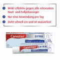 CANESTEN Extra Creme 10 mg/g zur Behandlung von Hautpilz und Fußpilz