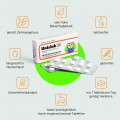UNIZINK 50 magensaftresistente Tabletten