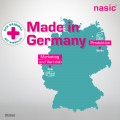 NASIC Nasenspray abschwellendes Schnupfenspray mit Xylometazolin &amp; Dexpanthenol