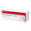 NAC AL akut 200 mg Brausetabletten zur Erleichterung des Abhustens bei erkältungsbedingter Bronchitis (Schleimlöser)