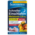 KLOSTERFRAU Schneller Einschlafen Tabletten