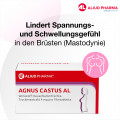 Agnus castus AL bei Rythmusstörungen der Regel