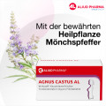 Agnus castus AL bei Rythmusstörungen der Regel