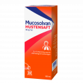 MUCOSOLVAN Saft 30 mg/5 ml