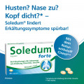SOLEDUM Kapseln forte 200 mg
