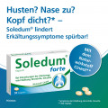 SOLEDUM Kapseln forte 200 mg
