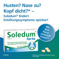 SOLEDUM Kapseln forte 200 mg