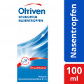 OTRIVEN gegen Schnupfen 0,1% Nasentropfen