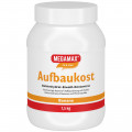 MEGAMAX Aufbaukost Banane Pulver