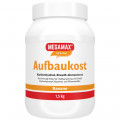 MEGAMAX Aufbaukost Banane Pulver