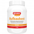 MEGAMAX Aufbaukost Schoko Pulver