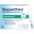 BEPANTHEN Augentropfen hilft bei trockenen, geröteten, juckenden oder brennenden Augen