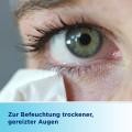 BEPANTHEN Augentropfen hilft bei trockenen, geröteten, juckenden oder brennenden Augen