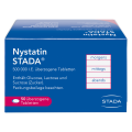 NYSTATIN STADA 500.000 I.E. überzogene Tabletten