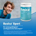 BASICA Sport Mineralgetränk Pulver