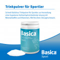 BASICA Sport Mineralgetränk Pulver