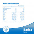 BASICA Sport Mineralgetränk Pulver