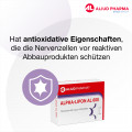 Alpha-Lipon AL 600 für Missempfindungen bei diabetischer Nervenbeschädigung
