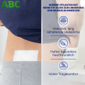 ABC Wärme-Pflaster sensitive Hansaplast med 10x14