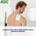 ABC Wärme-Pflaster sensitive Hansaplast med 10x14