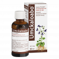 UMCKALOABO flüssig Spezialextrakt aus Pelargonium-Wurzeln wirkt gegen Viren, löst zähen Schleim und kann so die Krankheitsdauer verringern
