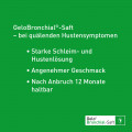 GeloBronchial-Saft pflanzlicher Hustensaft