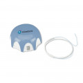 MIRADENT Zahnseide Mirafloss Implant CHX medium