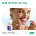 GUM Expanding Floss Flausch-Zahnseide