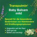 TRANSPULMIN Baby Balsam mild