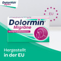 DOLORMIN Migräne Filmtabletten