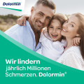DOLORMIN Migräne Filmtabletten