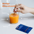 ORTHOMOL Immun Granulat Beutel 15 Tagesportionen