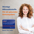 ORTHOMOL Immun Trinkfläschchen &amp; Tabletten Kombipackung