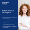 ORTHOMOL Immun Trinkfläschchen &amp; Tabletten Kombipackung
