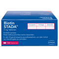 BIOTIN STADA 5 mg Tabletten