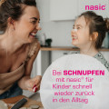NASIC für Kinder Nasenspray abschwellendes Schnupfenspray mit Xylometazolin &amp; Dexpanthenol