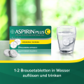 ASPIRIN plus C Brausetabletten