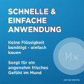 MAALOXAN 25 mVal Kautablette, Kautablette, mit Algeldrat und Magnesiumhydroxid, bei Sodbrennen und säurebedingten Magenbeschwerden
