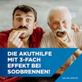 MAALOXAN 25 mVal Kautablette, Kautablette, mit Algeldrat und Magnesiumhydroxid, bei Sodbrennen und säurebedingten Magenbeschwerden