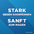 MAALOXAN 25 mVal Kautablette, Kautablette, mit Algeldrat und Magnesiumhydroxid, bei Sodbrennen und säurebedingten Magenbeschwerden